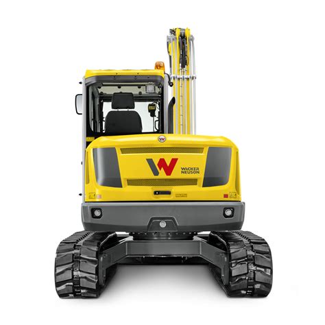 wacker neuson digger|wacker neuson excavators prices.